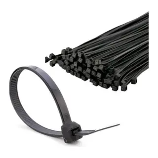 Tork Siyah Kablo Bağı 3,5X370