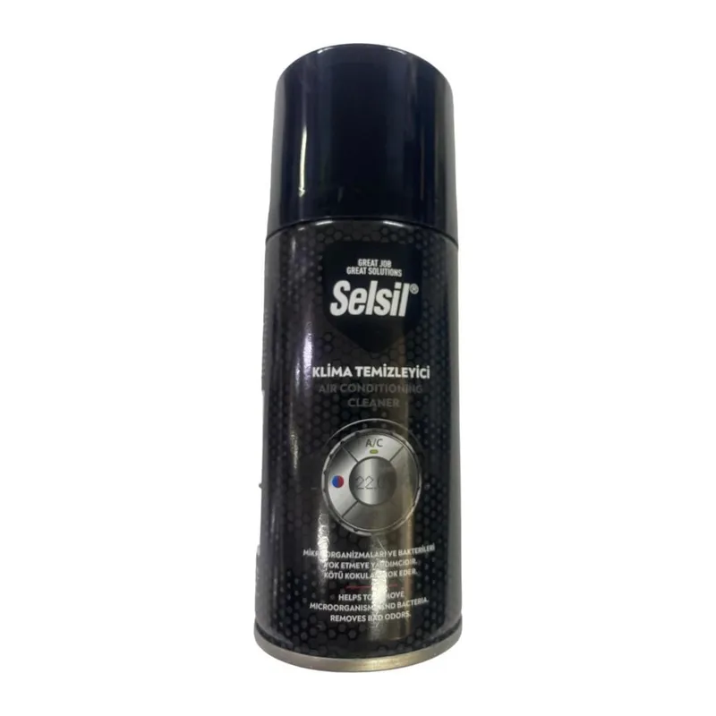 Selsil Klima Temizleyici Sprey 150 ml