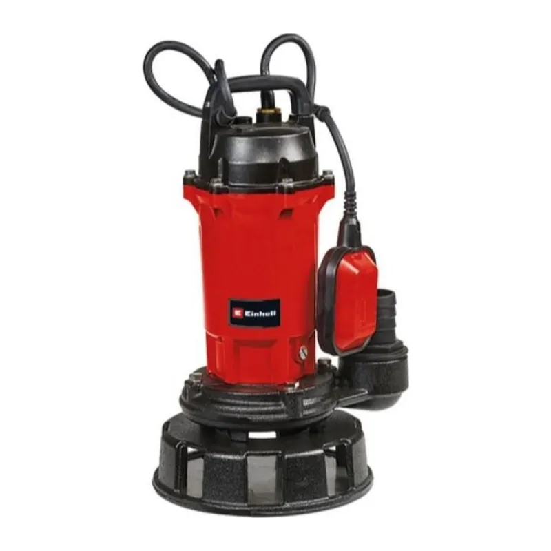 Einhell GE-DP 900 Cut Kirli Su Dalgıç Pompa