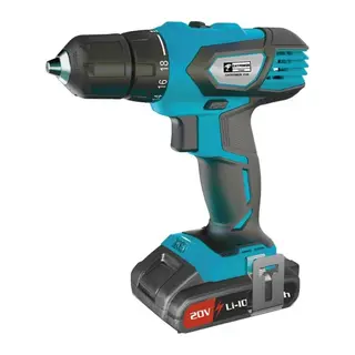 Catpower 4140 Akülü Vidalama 20 Volt