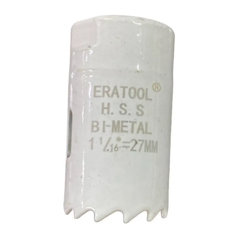 Era 56019 B-Metal Panç 27 mm Metal Ahşap İçin