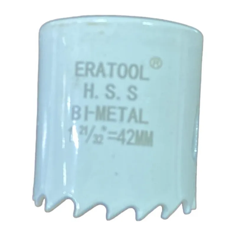 Era 56039 B-Metal Panç 42 mm Metal Ahşap İçin