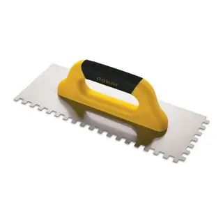 Dekor 831 Seramik Malası Plastik Saplı 40 cm 12X12
