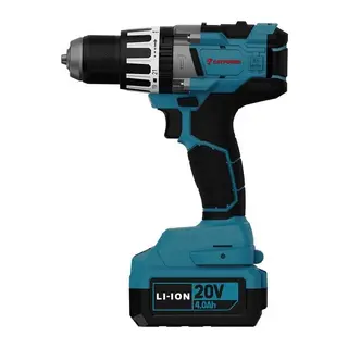 Cat Power 4210 Akülü Darbeli Vidalama 4,0 Ah Tek Akülü