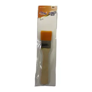 Luna Zemin Fırça 4 No 2,5 cm Genişlik
