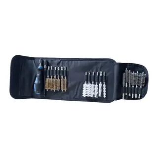 Partner 03135 Tel Fırça Seti 20 Parça 1/4 Bits