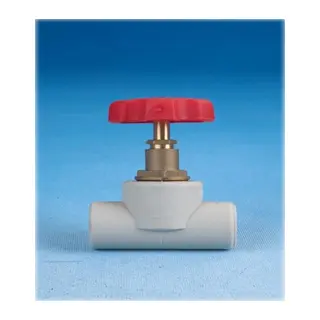 Ege Yıldız PPRC 32 mm Stop Vana Gri