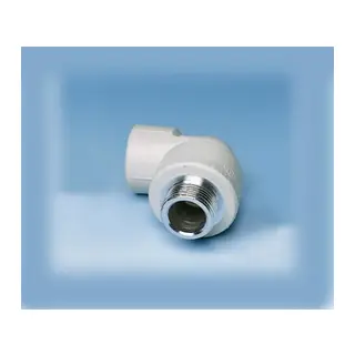 Ege Yıldız PPRC 40X1 1/4 Erkek Dirsek Gri