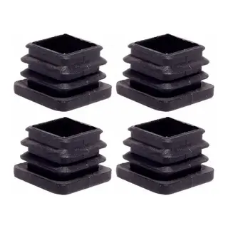 Ennalbur Profil İç Tapa 30x30 mm 4 Adet