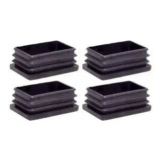 Ennalbur Profil İç Tapa 40x60 mm 4 Adet