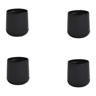 Ennalbur Sandalye Pabucu Dış 16 mm 4 Adet