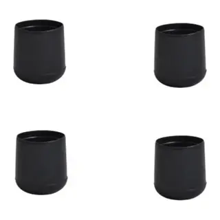 Ennalbur Sandalye Pabucu Dış 21 mm 4 Adet