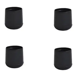 Ennalbur Sandalye Pabucu Dış 25 mm 4 Adet