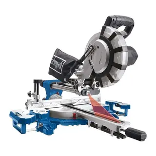 Scheppach HM254SPX 254 mm Gönye Kesme Makinesi