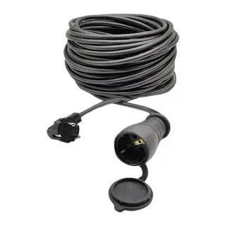 Topart 01572 30 Metre Dişi Priz Uzatma 3X2,5 Kablo