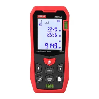 Uni-t M100A 100 Metre Lazer Metre