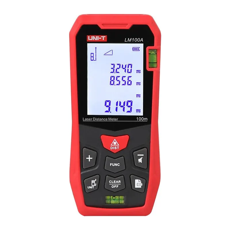 Uni-t M100A 100 Metre Lazer Metre