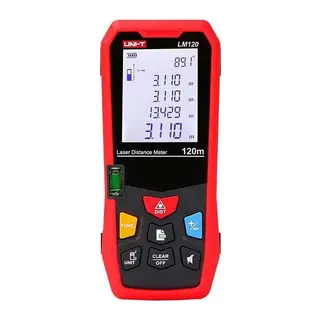 Uni-t M120A 120 Metre Lazer Metre