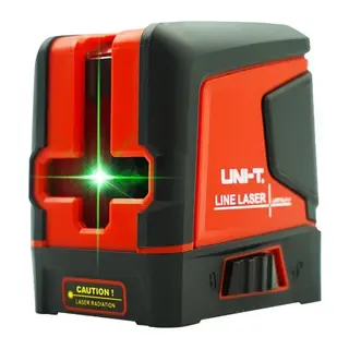 Uni-t LM570LD-II Yeşil Çizgi Lazer Hizalama Cihazı 10 Metre
