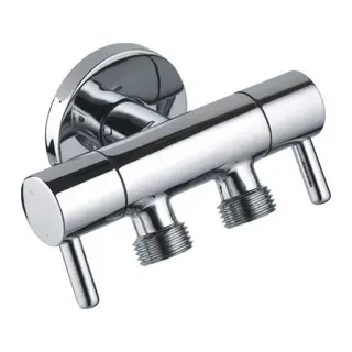Tema 69140 Multi Taharat Musluğu Çift Çıkışlı