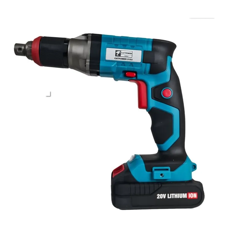 Cat Power 5153 Akülü Alçıpan Vidalama 20 Volt