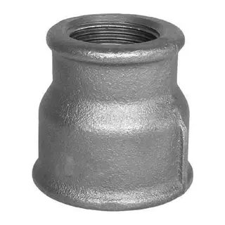 Galvanizli Manşon Redüksiyon 1X1/2