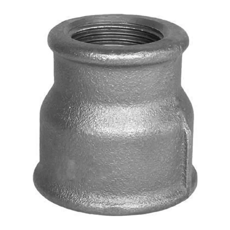 Galvanizli Manşon Redüksiyon 1X1/2