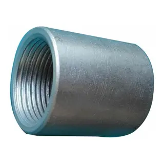 Galvanizli Manşon 1/2