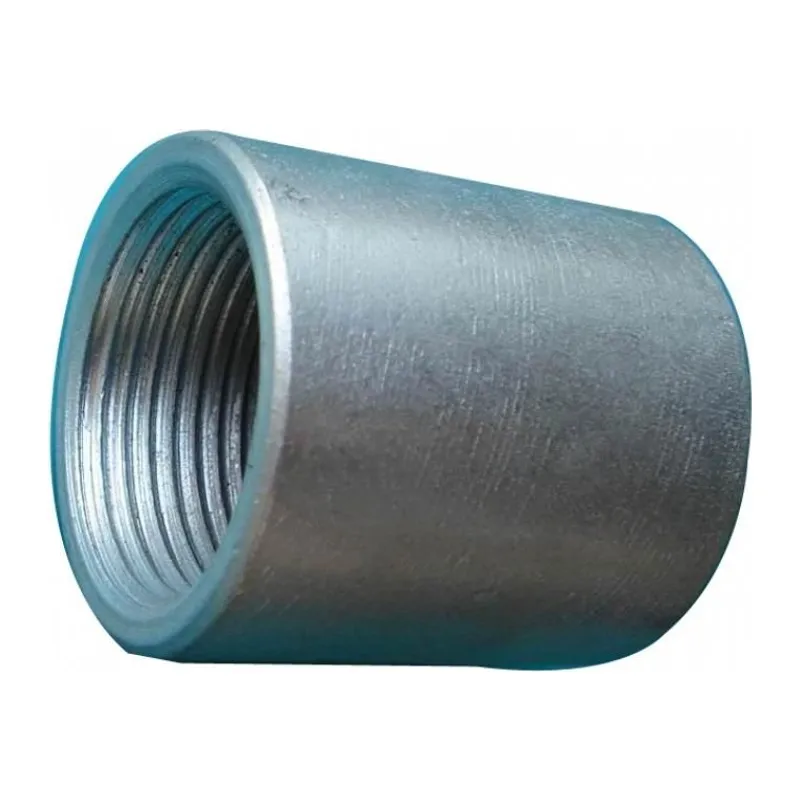 Galvanizli Manşon 1/2