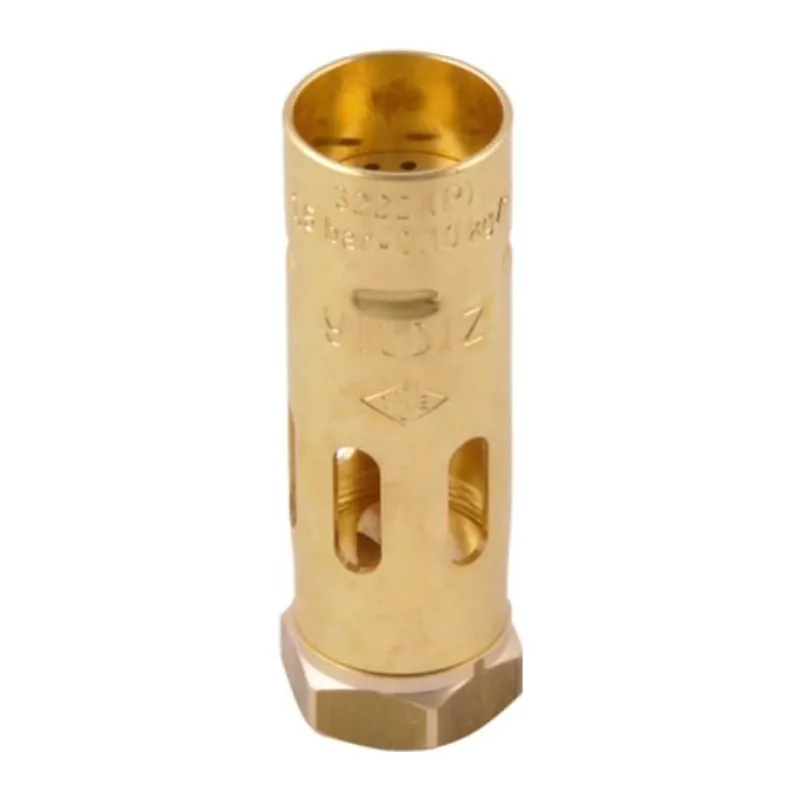 Ennalbur Yıldız 3222 Nokta Alev Kaynak Baslıgı (Başlık Çapı 22 mm)