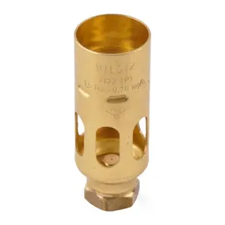 Ennalbur Yıldız 3132 Tav ve Kaynak Baslıgı (Başlık Çapı 32 mm)