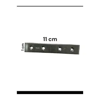 Ennalbur Gönye Düz Tip No:3 (5 Adet)
