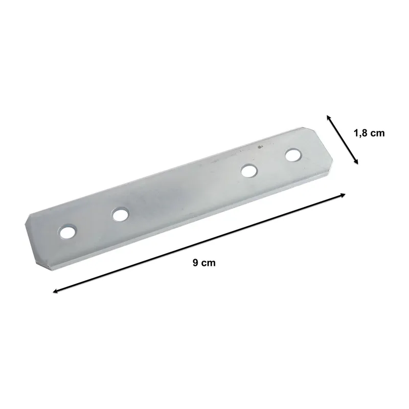 Ennalbur Gönye Düz Tip No:5 (5 Adet)