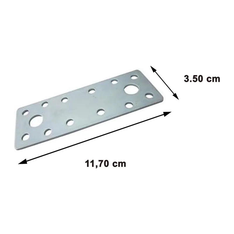 Ennalbur Gönye Düz Tip No:12 (5 Adet)