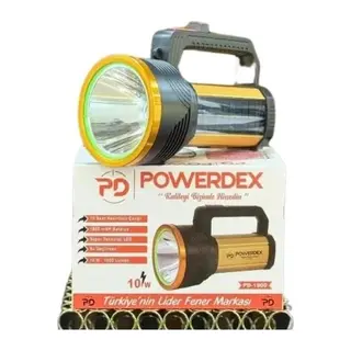 Ennalbur Powerdeks PD-1900 Şarjlı El Feneri