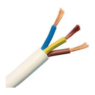 Ennalbur TTR Bakır Kablo 3x2,5 mm (5 Metre)