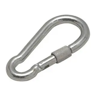 Ennalbur Karabina Vidalı 12 mm (2 Adet)