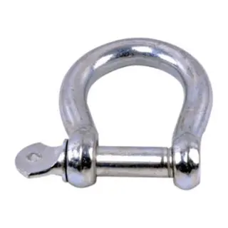 Ennalbur M16 Omega Zincir Kilidi 5/8 (2 Adet)