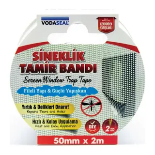Vodaseal Sineklik Tamir Bandı 50 mm 2 Metre