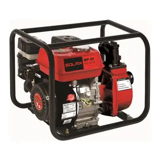 Solax WP-20 2 İnch Benzinli Su Motoru Dört Zamanlı