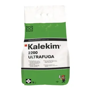 Ennalbur Kalekim Ultra Fuga 2240 Saten Gri 5 Kg