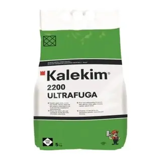 Ennalbur Kalekim Ultra Fuga 2245 Antrasit 5 Kg