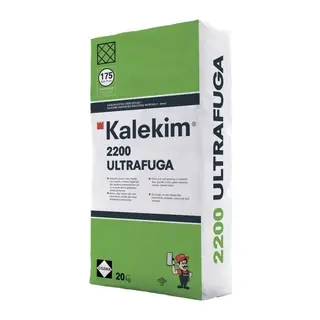 Ennalbur Kalekim Ultra Fuga 2251 Beyaz 20 Kg
