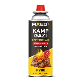 Sgs 780 Kamp Pürmüz Gazı 227 gr