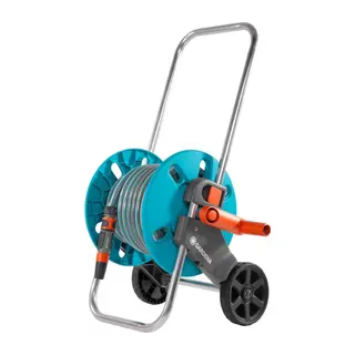 Gardena 18502-20 Hortum Arabası CleverRoll S Set