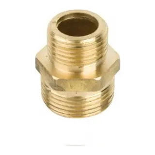 Sarı Orantılı Nipel 1/4X1/8