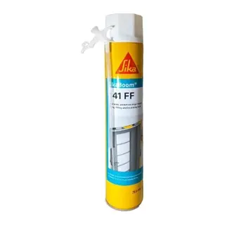 Sika 141 Ff Poliüretan Montaj ve Yalıtım Köpüğü 750 ml