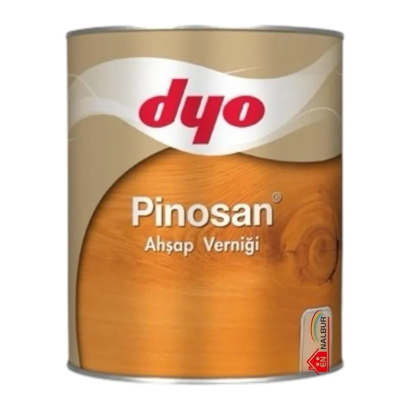 Pinosan Ahşap Verniği 2,5 Litre 8413 Ceviz