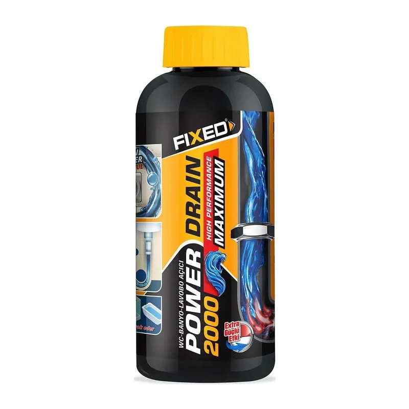 SGS F2001 Lavabo Açıcı 1000 Gr