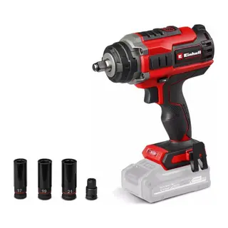 Einhell İmpaxxo 18/450 Solo Kömürsüz Somun Sökme Aküsüz